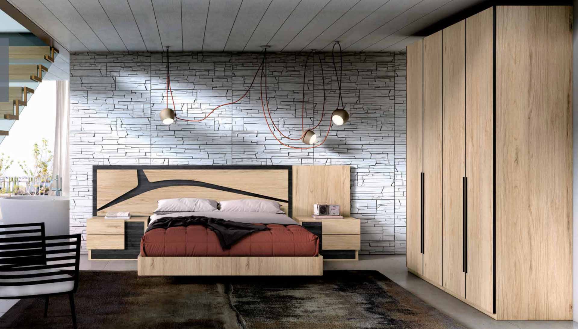 Diseño de mobiliario de dormitorio 31