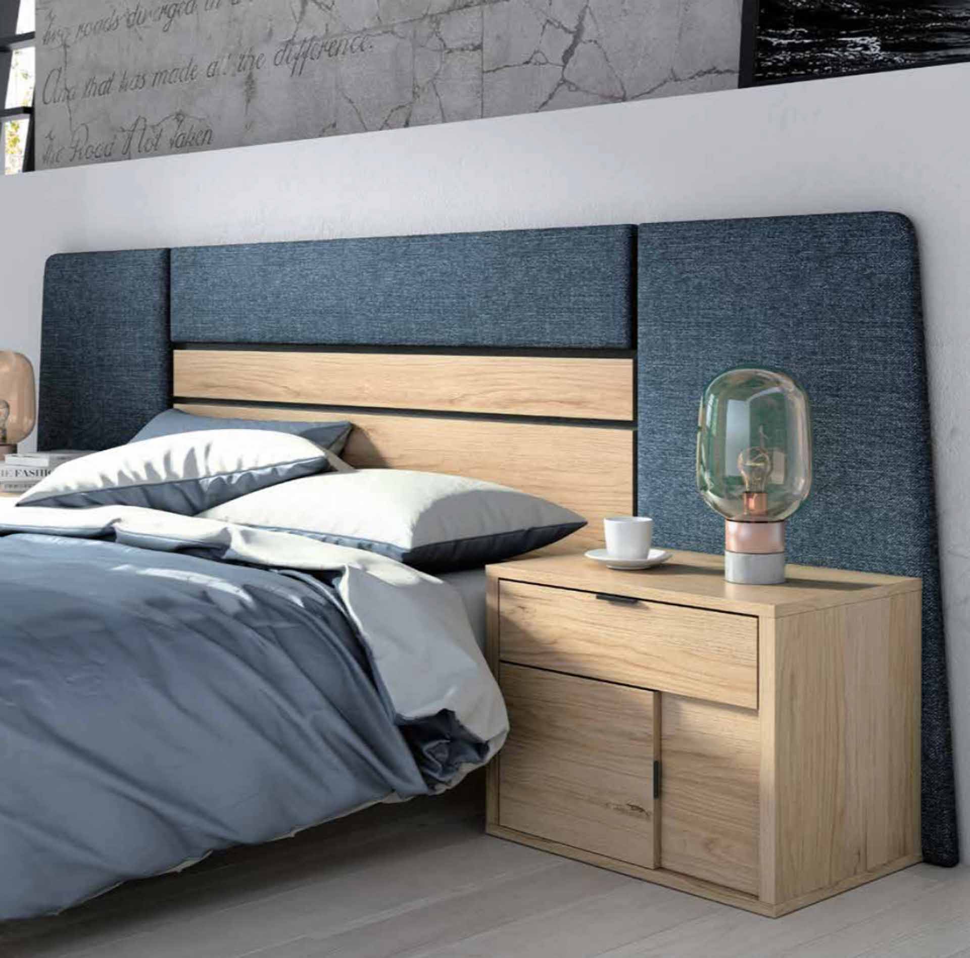 Diseño de mobiliario de dormitorio 33