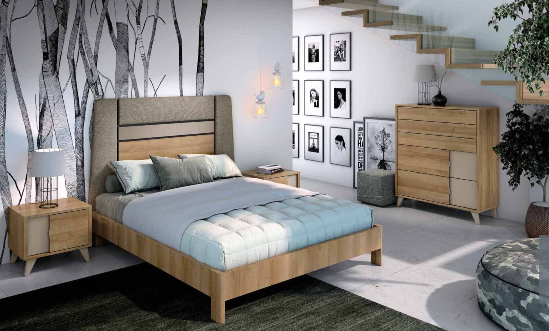 Diseño de mobiliario de dormitorio 36