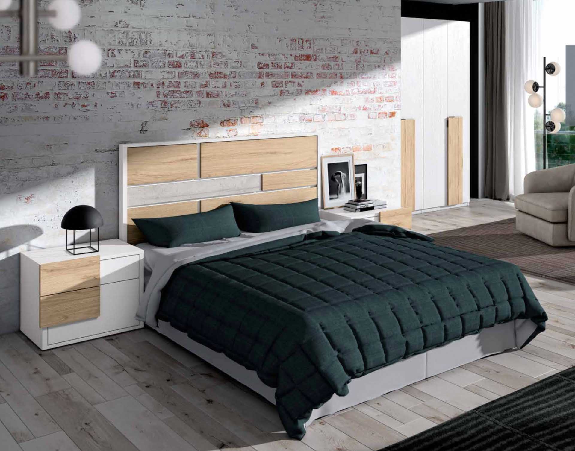Diseño de mobiliario de dormitorio 37
