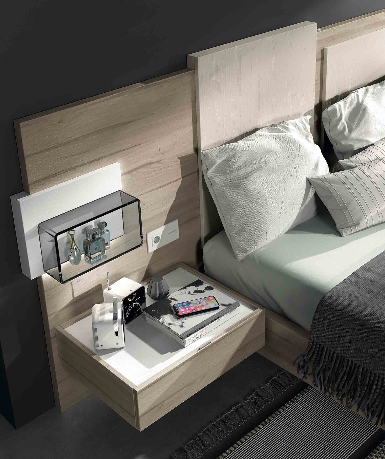 Diseño de mobiliario de dormitorio 44
