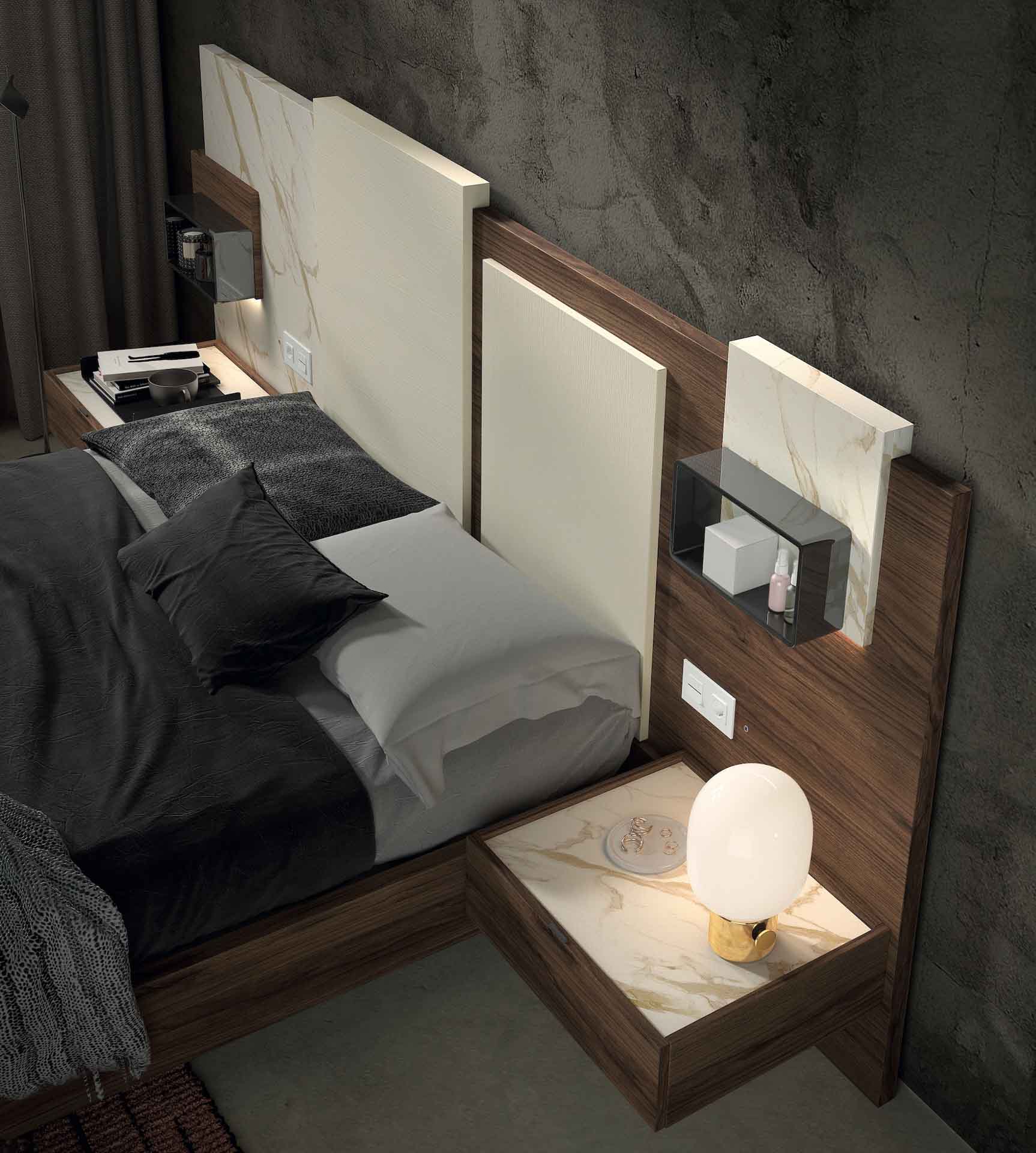 Diseño de mobiliario de dormitorio 55