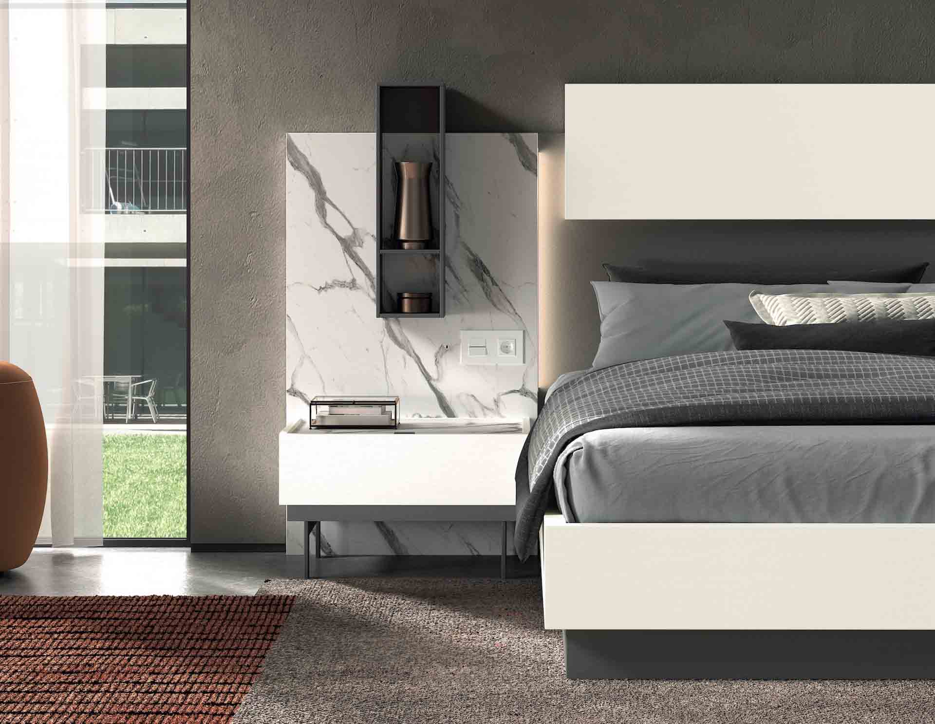 Diseño de mobiliario de dormitorio 59