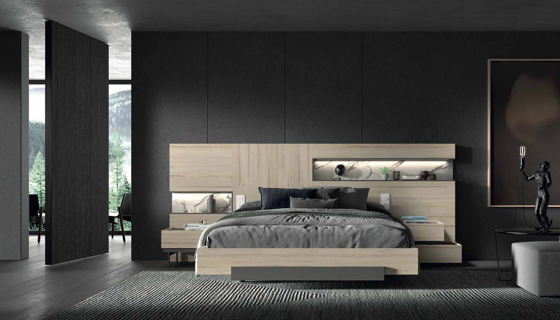Diseño de mobiliario de dormitorio 65