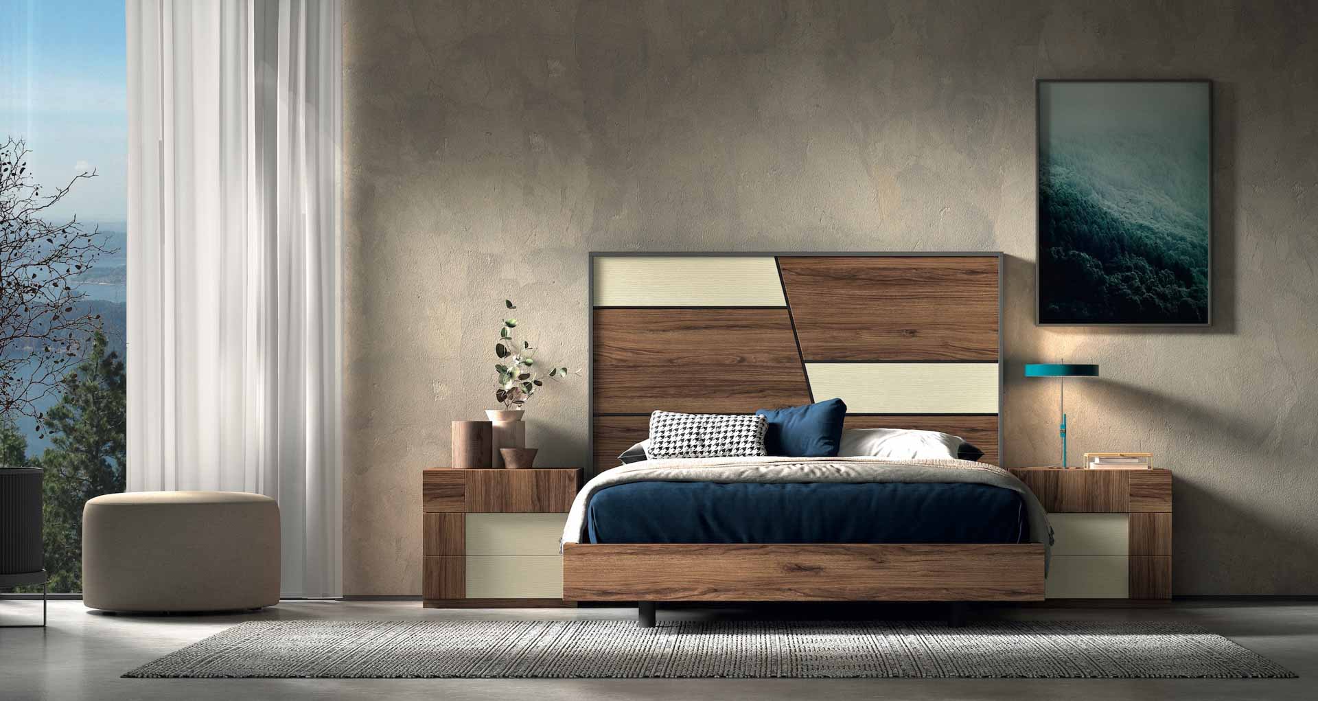 Diseño de mobiliario de dormitorio 70