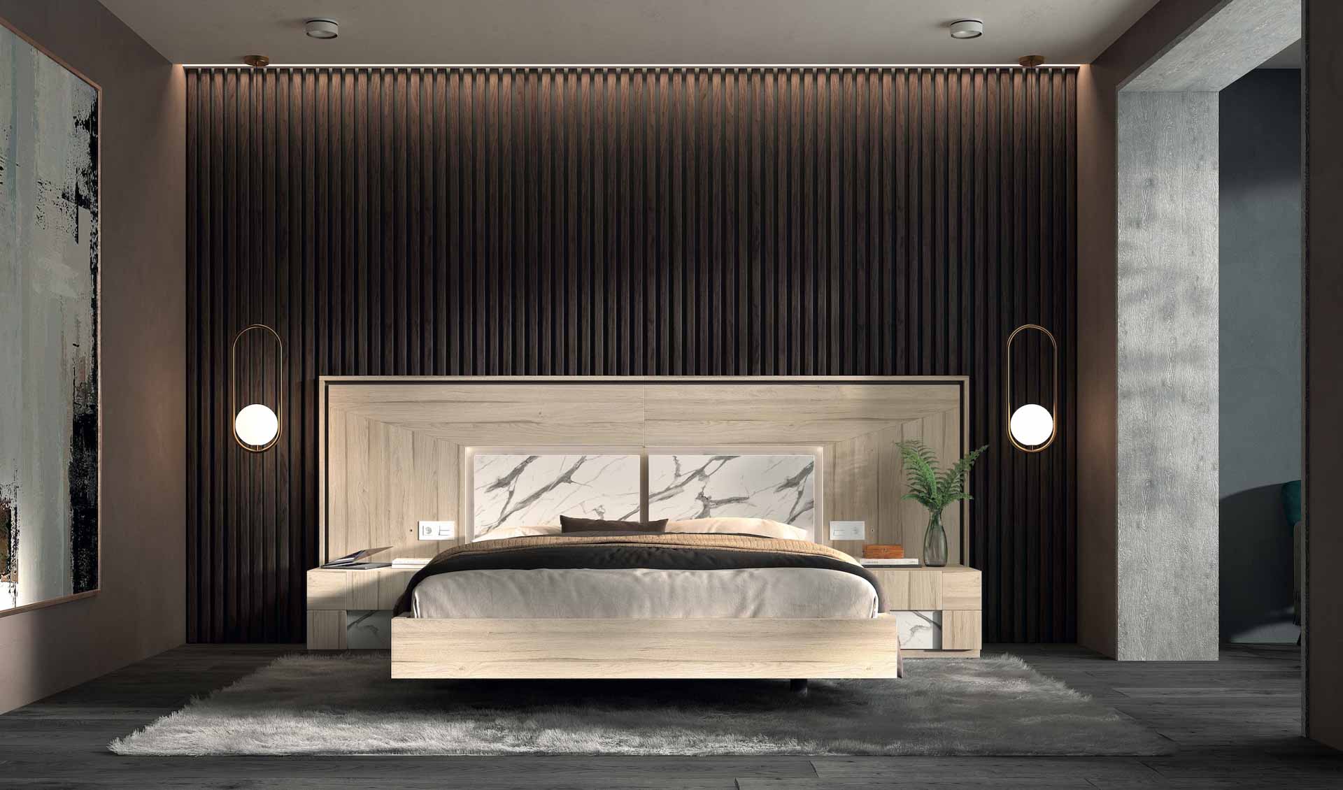Diseño de mobiliario de dormitorio 72