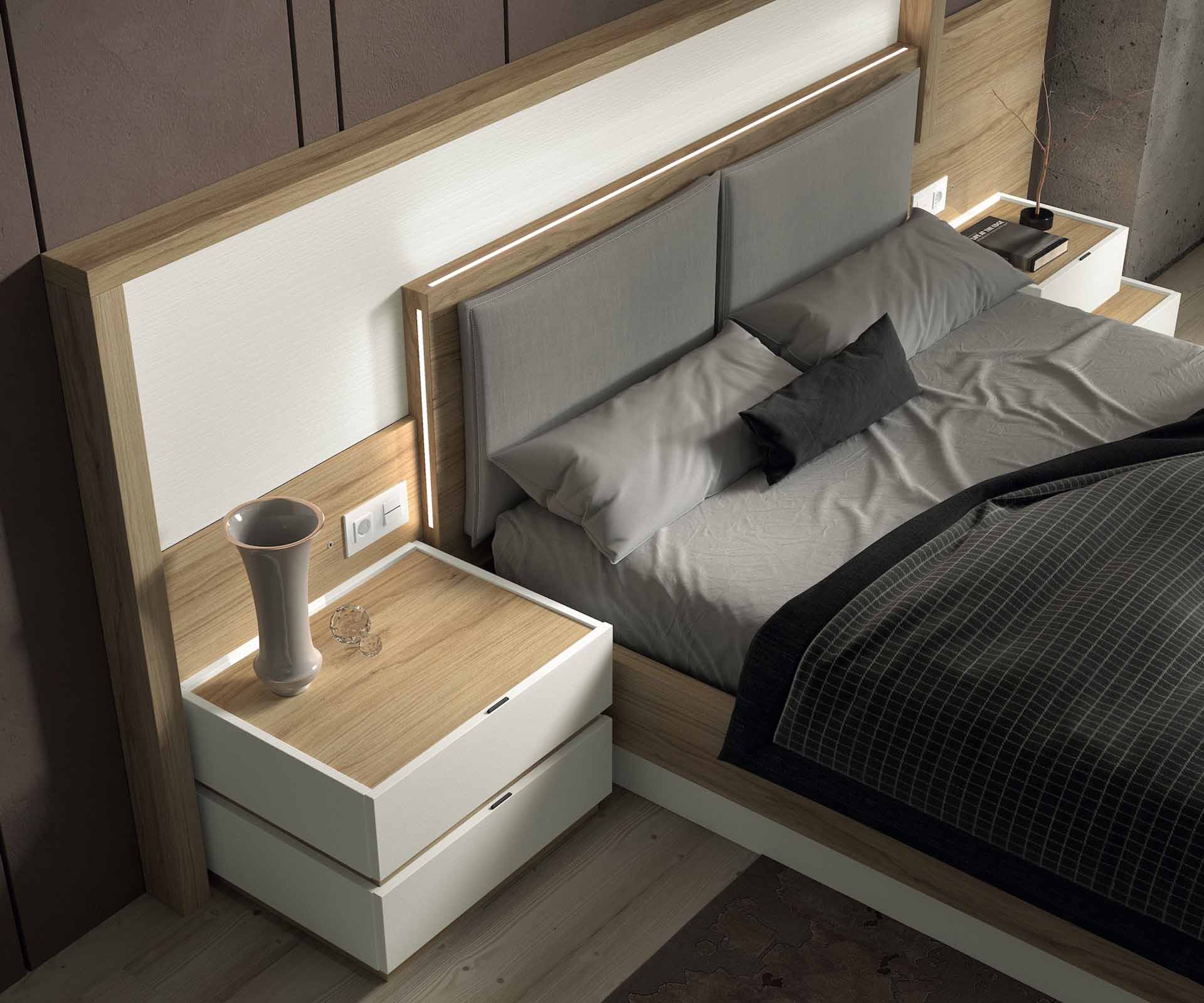 Diseño de mobiliario de dormitorio 73